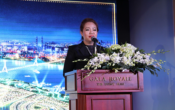 Sự kiện lễ mở bán dự án Khu đô thị ven sông King Bay