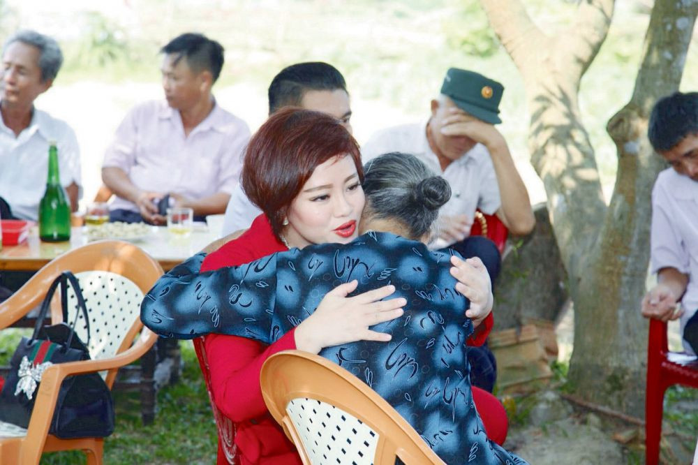 "Phượng hoàng bất động sản" và hành trình thiện nguyện