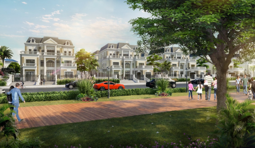 Đất nền, nhà phố Nhơn Trạch đón nguồn vốn đầu tư vùng giáp ranh TP HCM