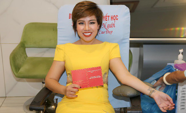 TLM Real Estate Corporation tổ chức ngày hội hiến máu nhân đạo