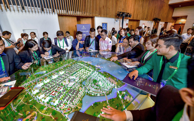 Thị trường TP.HCM khó khăn, dòng tiền đổ về bất động sản Nhơn Trạch