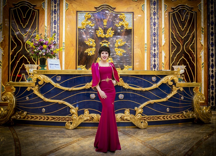 Chủ tịch Tập đoàn BĐS TLM-Nguyễn Thị Thanh Tú: Phụng sự xã hội, thành công sẽ theo đuổi bạn!