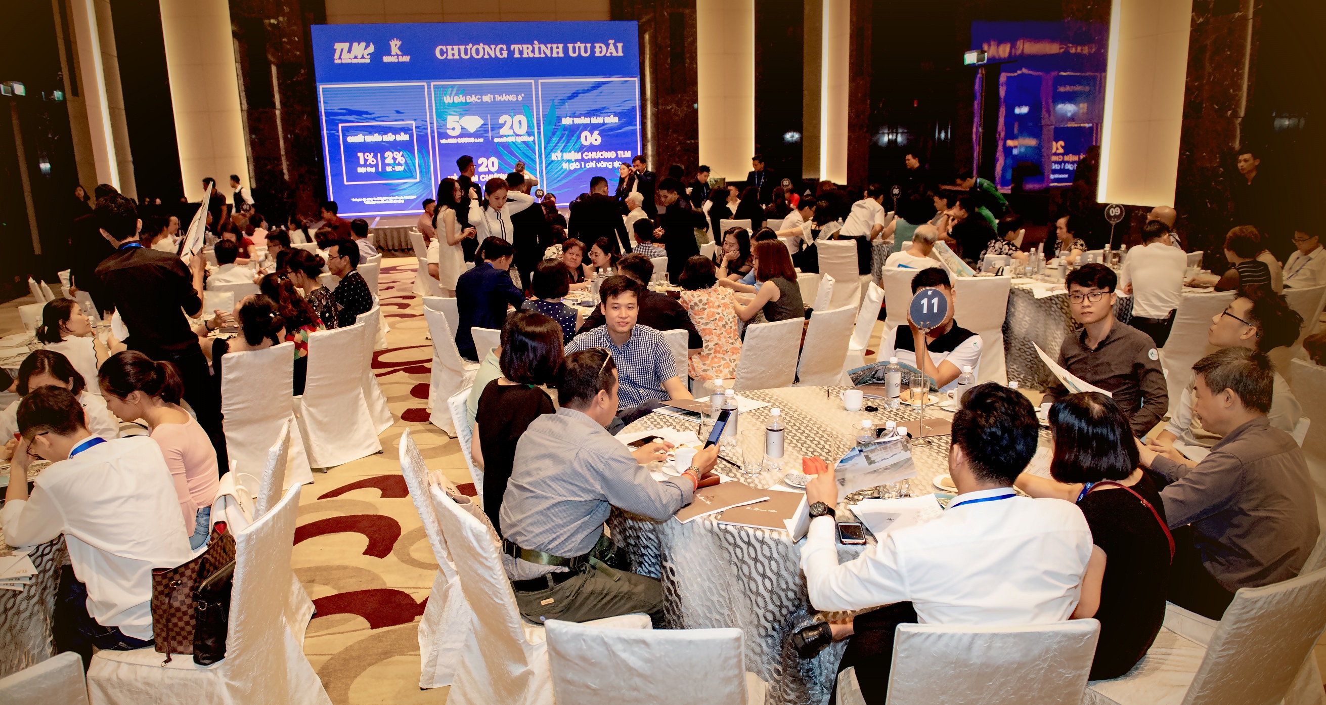 King Bay chinh phục thị trường Hà Nội nhờ tiềm năng sinh lời lớn