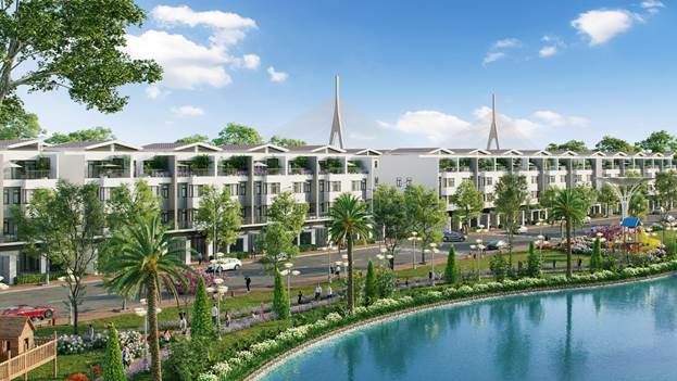 Đô thị xanh liền kề TP. HCM và cơ hội dẫn đầu cuộc đua