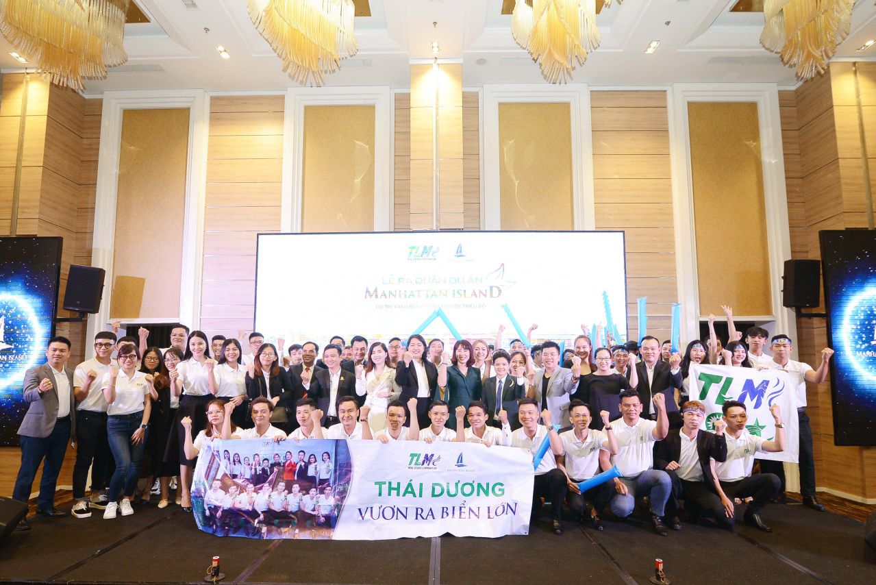 Tưng bừng ra quân phân khu đẳng cấp bậc nhất King Bay