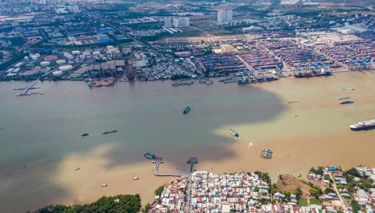 Phía Đông bổ sung nguồn cung địa ốc cho TP HCM