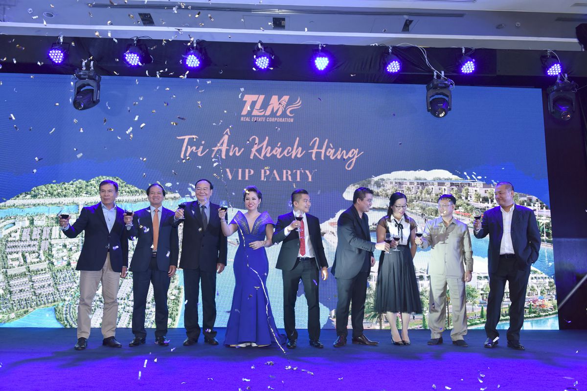 Gần 1.000 Khách Mời Tham Gia Sự Kiện Tri Ân Và Ra Mắt Dự Án Manhanttan Island