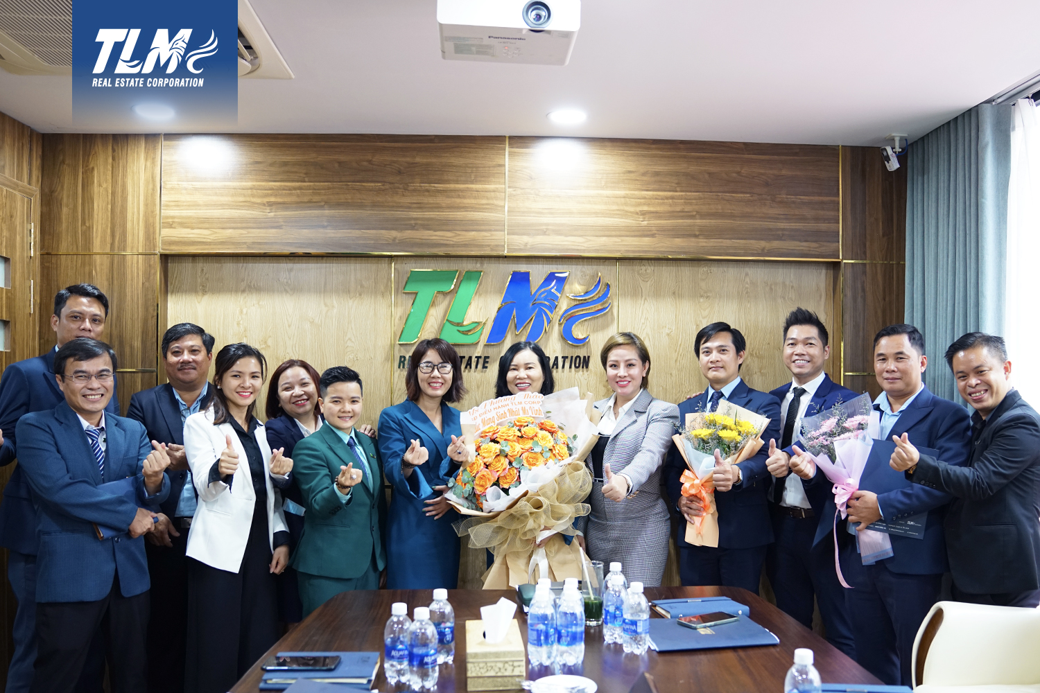 TẬP ĐOÀN TLM: NƠI NHÂN TÀI TRỞ THÀNH ĐỐI TÁC