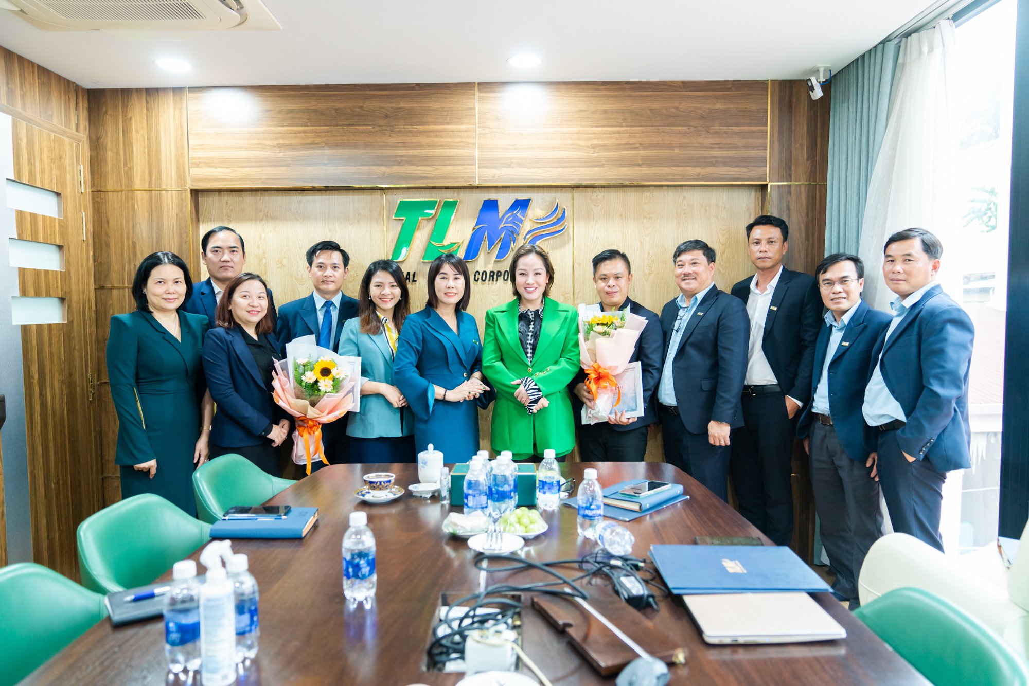 TLM CORP: BỨT PHÁ MẠNH MẼ QUÝ CUỐI NĂM 2022