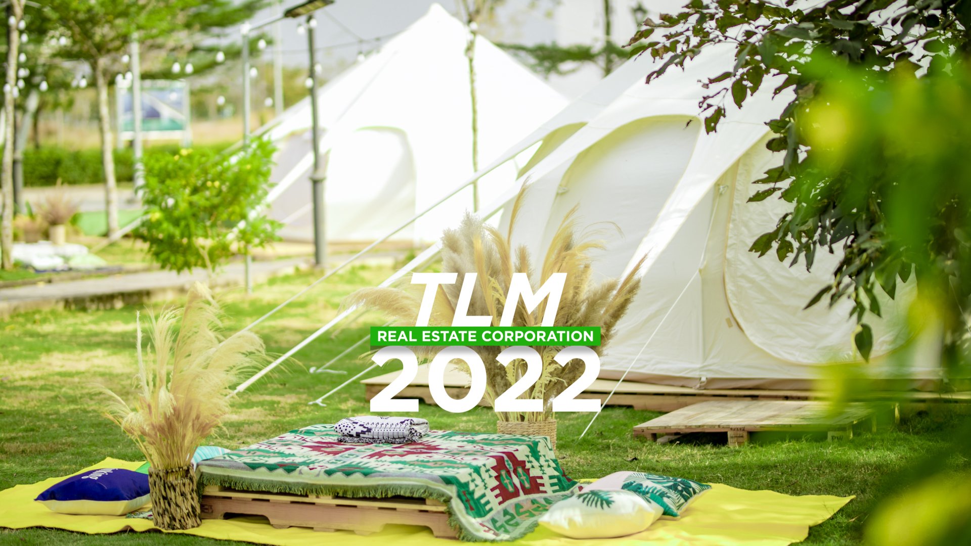 TLM CORPORATION - HÀNH TRÌNH ĐẦY ẤN TƯỢNG  GHI DẤU 2022 CHẠM ĐỈNH VINH QUANG