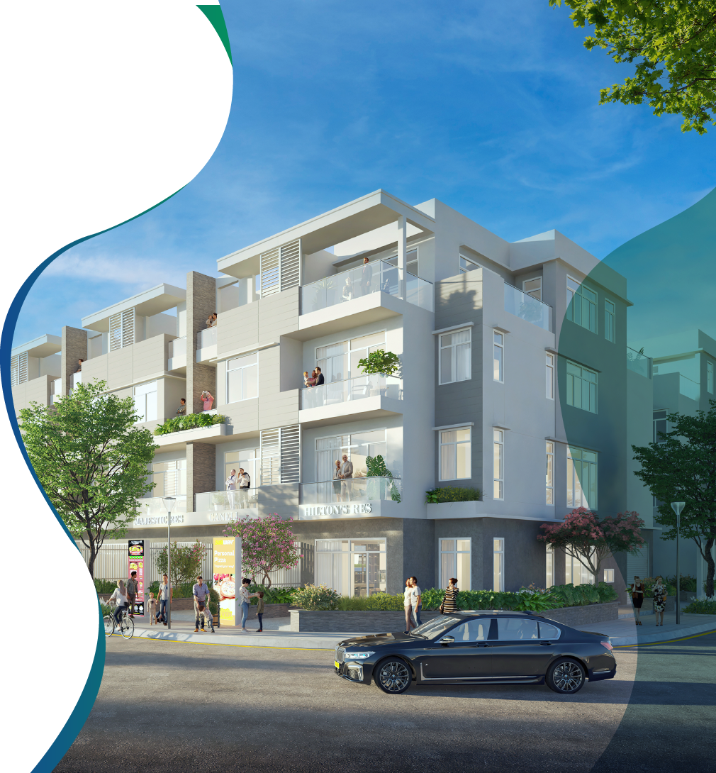 Tập đoàn Bất Động Sản TLM